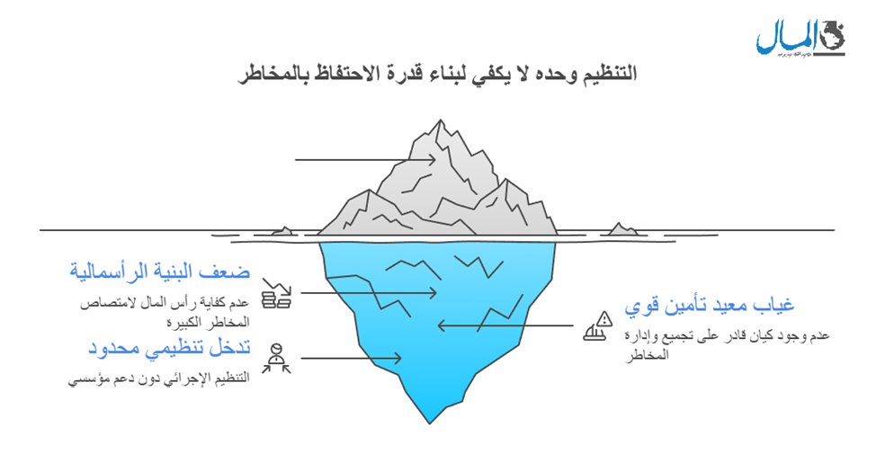 image التنظيم وحده لا يكفي