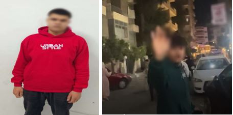 تحرش