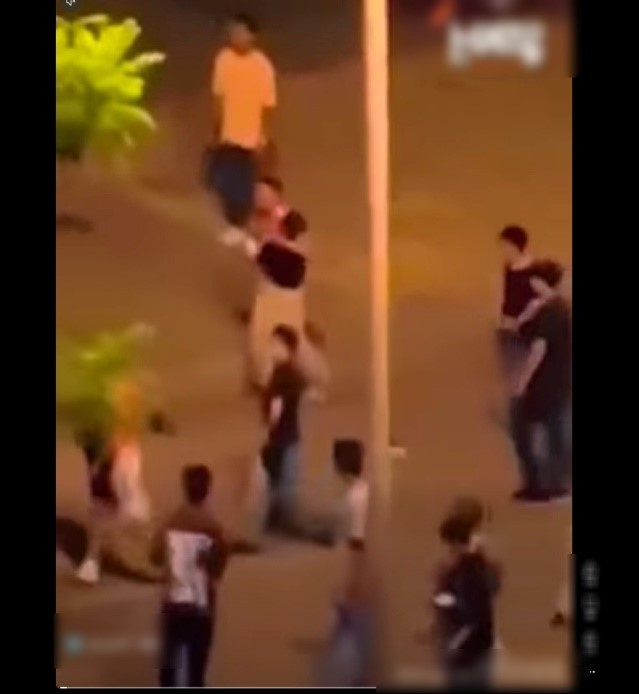 مشاجرة1