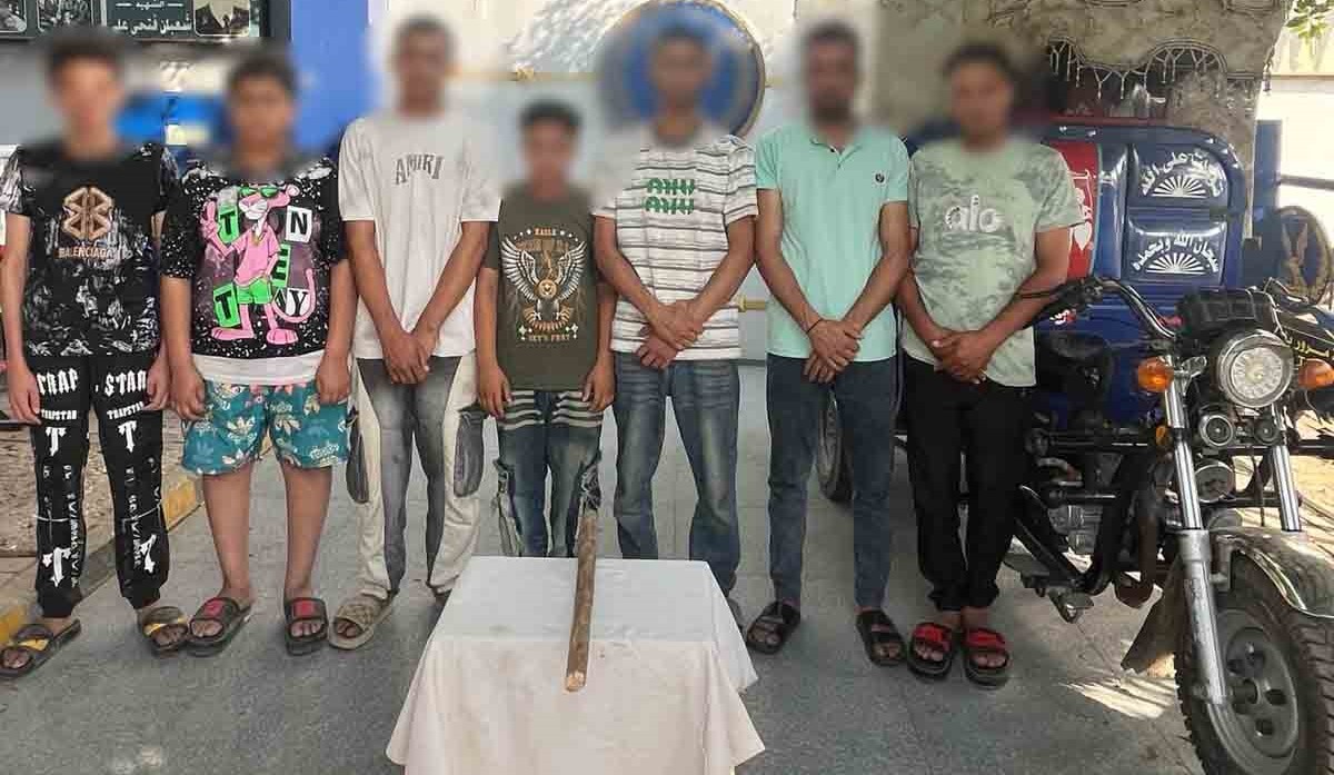 تلفيات