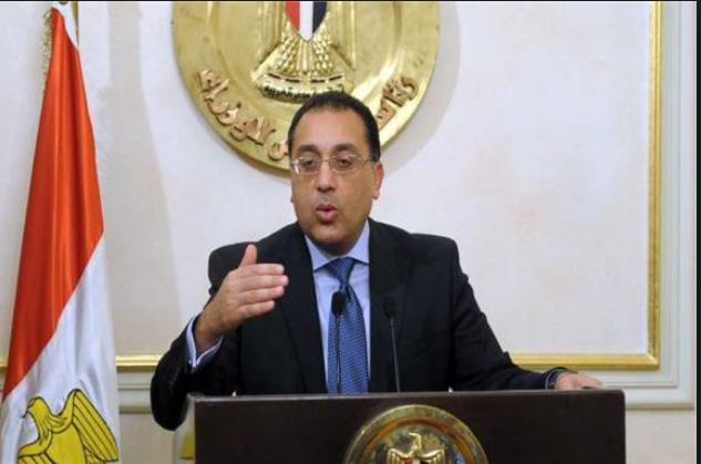 مصطفي مدبولي