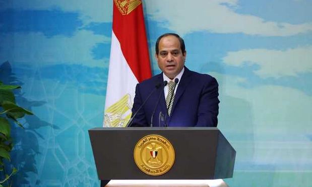 السيسي