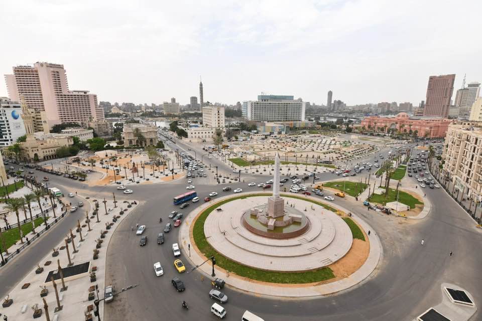 محافظة القاهرة تحتفل بعيدها القومي ومرور 1053 سنة على تأسيسها -جريدة المال
