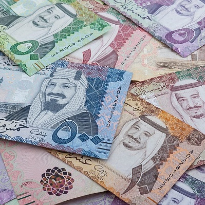سعر الريال السعودي