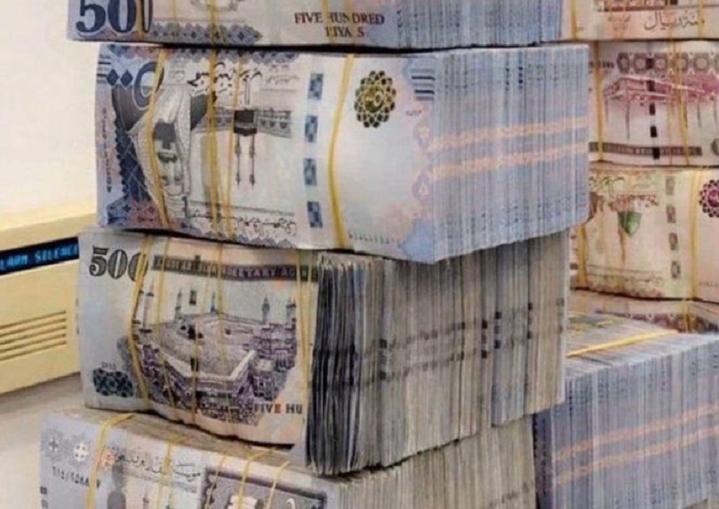 سعر الريال السعودي