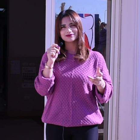 دينا مجدي