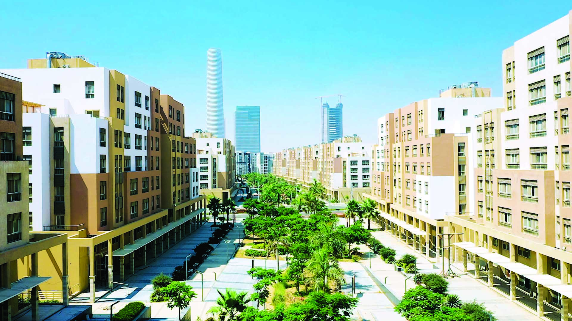 مشاريع سكنية وتجارية وخدمية