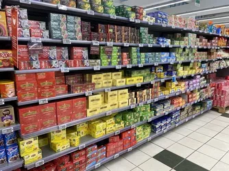 «البشارى» للصناعات الغذائية
