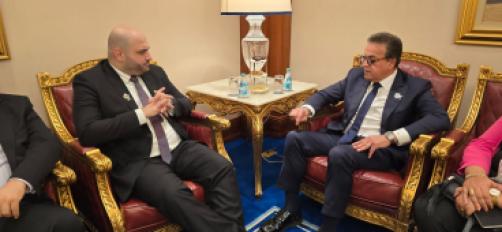 مصر ولبنان تتعاونان في الصحة النفسية ضمن فعاليات قمة الدوحة