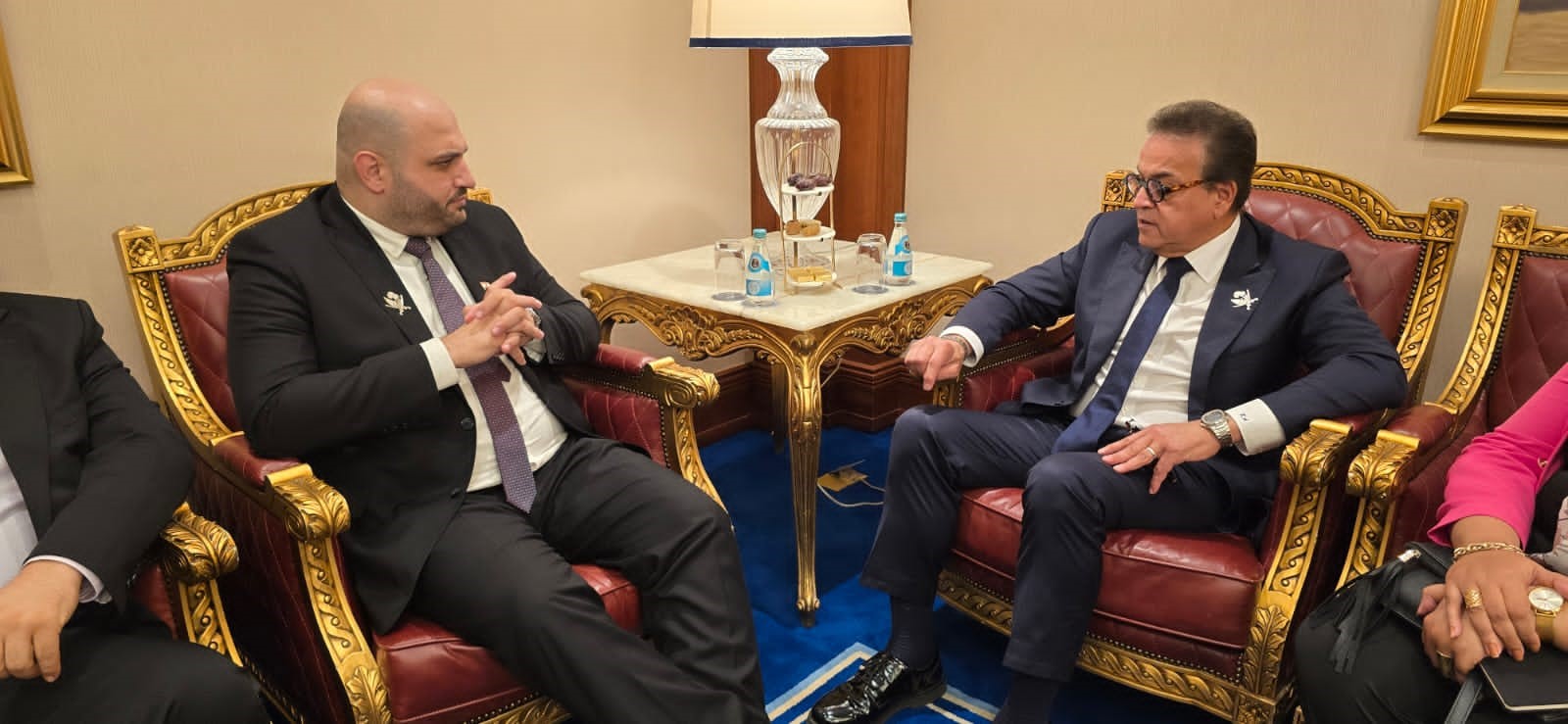 مصر ولبنان تتعاونان في الصحة النفسية ضمن فعاليات قمة الدوحة