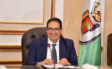 الدكتور محمد سامي عبدالصادق رئيس جامعة القاهرة