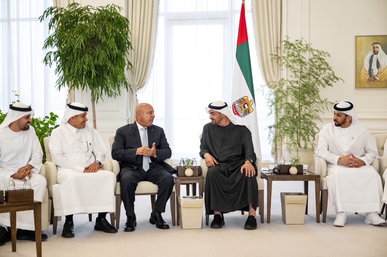 كامل الوزير وزير الصناعة والنقل