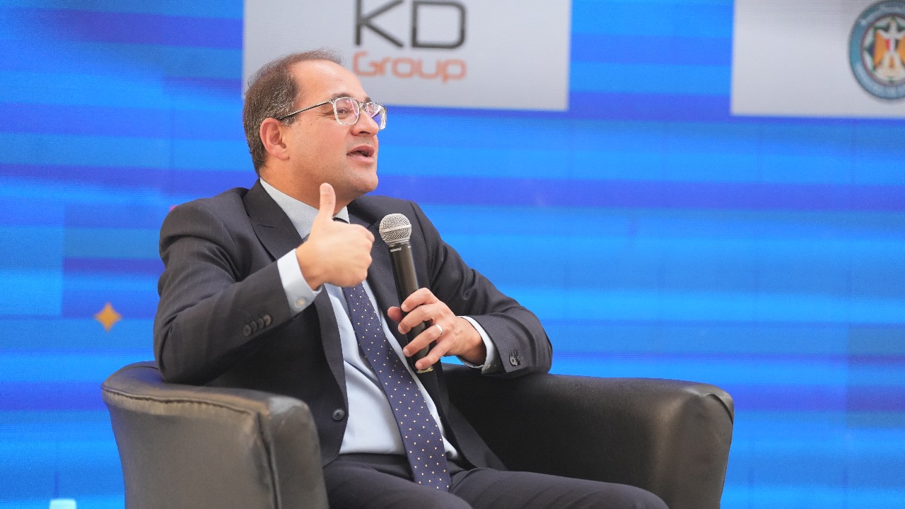 وزير المالية