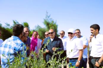 رئيس هيئة تنمية الصعيد