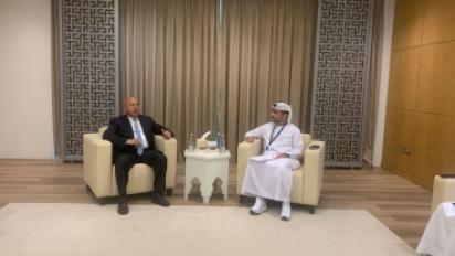 كامل الوزير وزير الصناعة والنقل