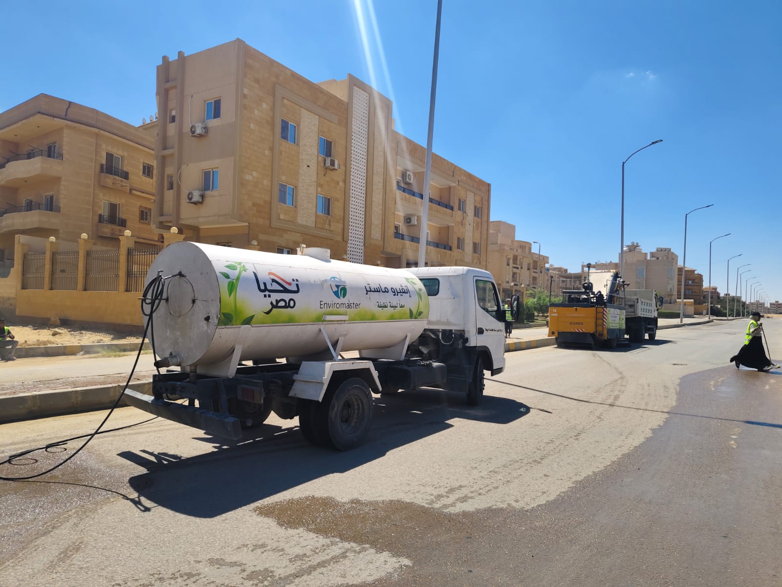 جهاز مدينة ٦ أكتوبر