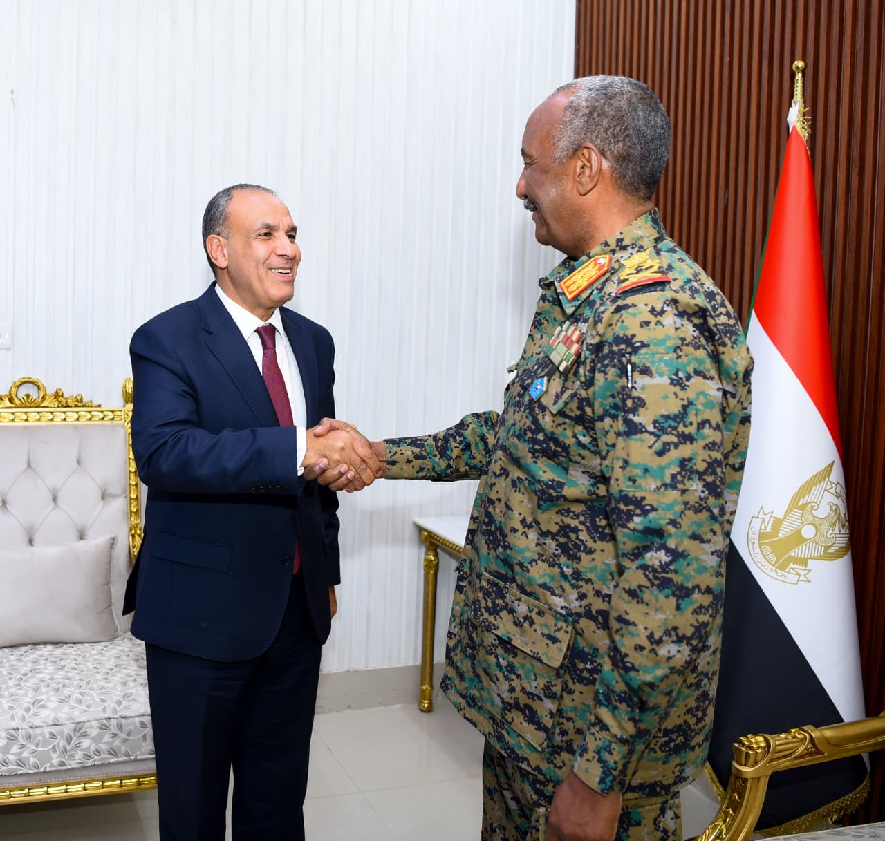 مصر والسودان