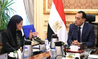 الدكتور مصطفى مدبولي