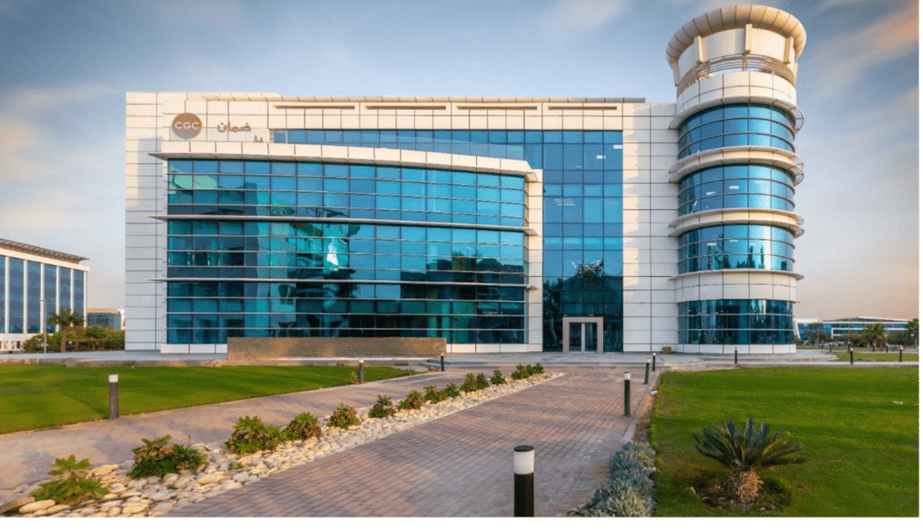 شركة ضمان CGC