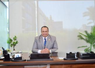 الدكتور صبرى المنشاوي