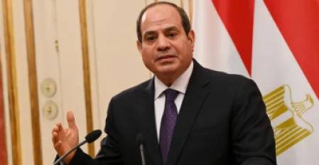 الرئيس السيسي