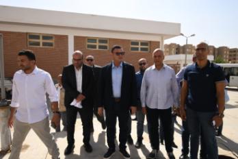 وزير الإسكان