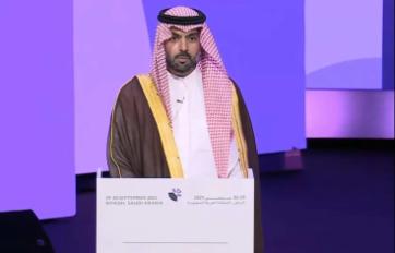 وزير الثقافة السعودي بدر بن عبد الله بن فرحان