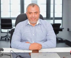 محمد مصطفى شركة «أوبليسكي» للحلول التكنولوجية
