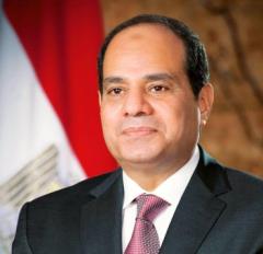 الرئيس السيسي