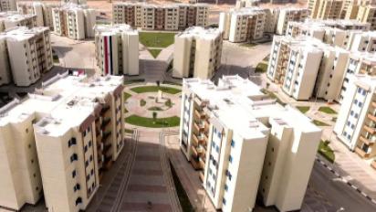 «الإسكان» تستهل باكورة الطروحات فى حدائق العاشر بآلية التخصيص الفورى