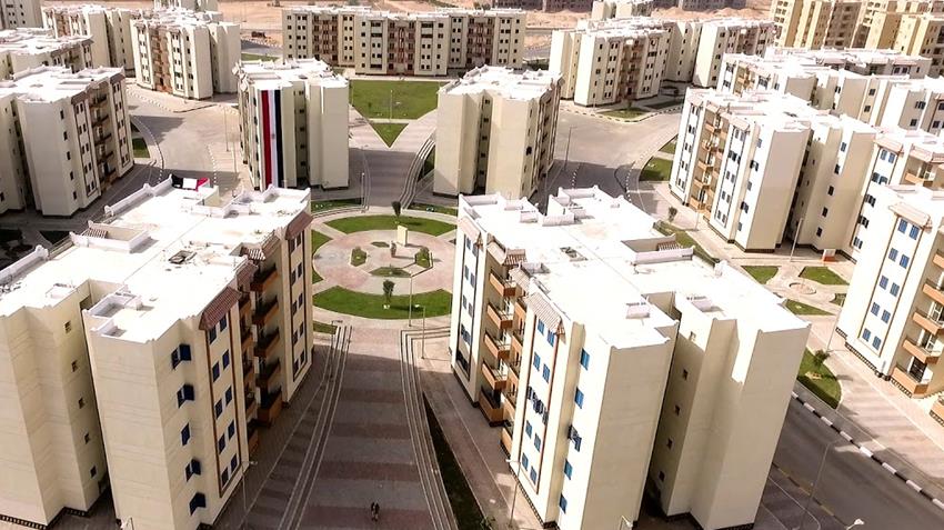 «الإسكان» تستهل باكورة الطروحات فى حدائق العاشر بآلية التخصيص الفورى