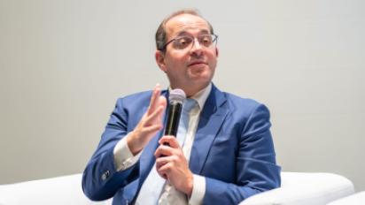 وزير المالية