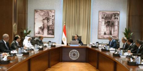رئيس الوزراء يُتابع مستجدات تنفيذ الاستراتيجية الوطنية للطاقة المتكاملة والمستدامة