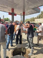 تموين القاهرة