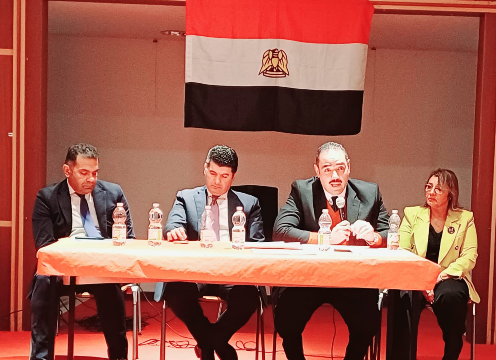 مكتب التمثيل العمالي