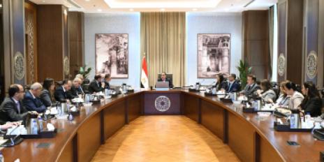 الدكتور مصطفى مدبولي