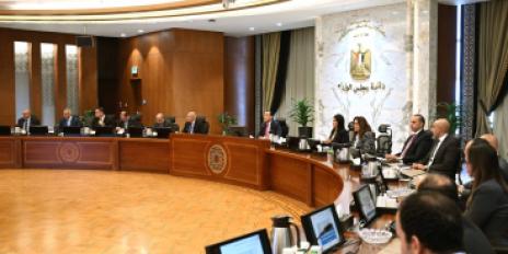 الدكتور مصطفى مدبولي