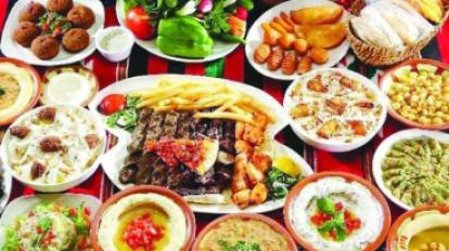 سياحة الطعام