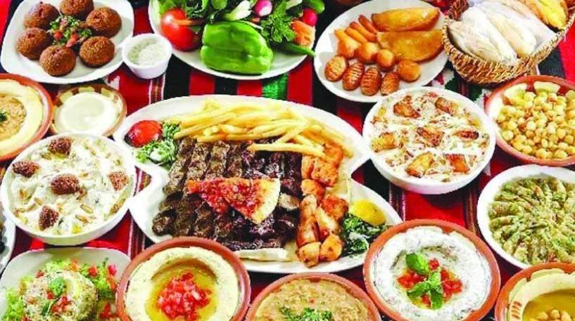 سياحة الطعام