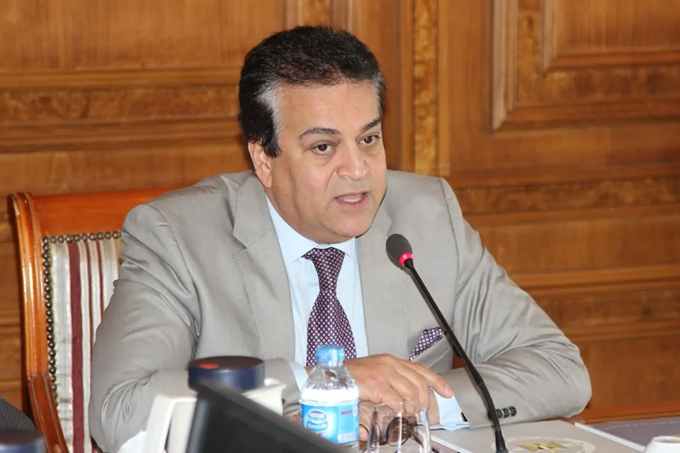 وزير الصحة والسكان، الدكتور خالد عبد الغفار