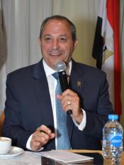 لأعمال المرحلة الثالثة من الموجة ال27 لإزالة التعديات على أراضي وأملاك الدولة