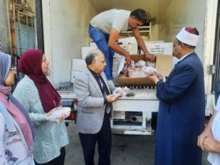عادل النجار محافظ الجيزة