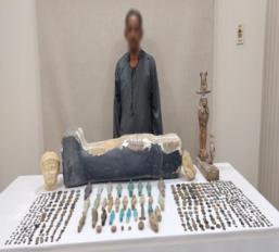 قطع اثرية