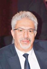 انى ميلاد رئيس شعبة الذهب بالاتحاد العام للغرف التجارية