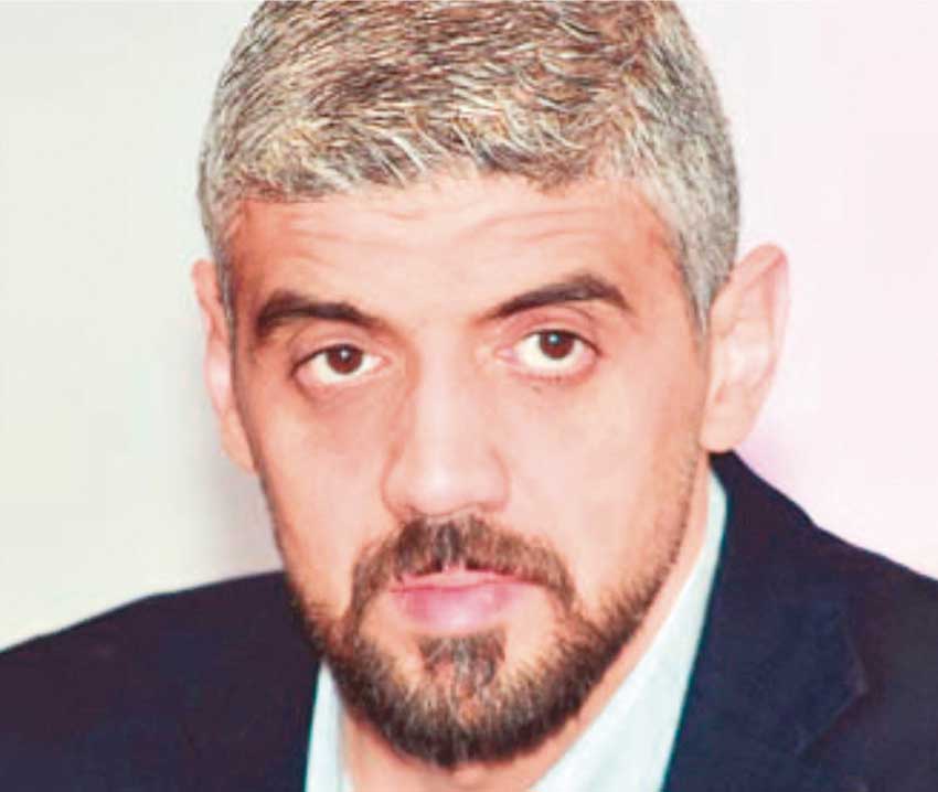 أحمد بهجت نائب رئيس الشركة للعمليات فى مصر