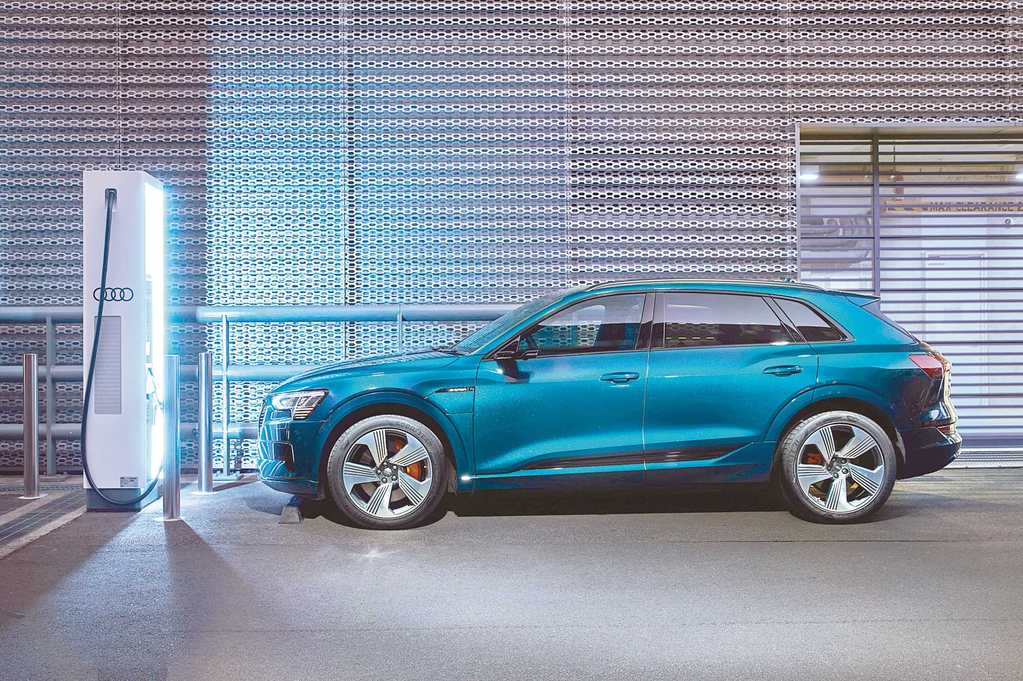 السيارات الكهربائية
