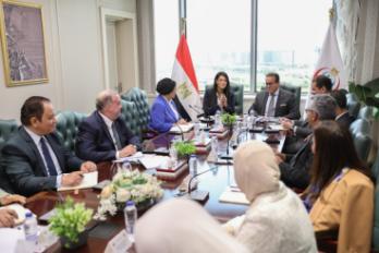 وزير الصحة