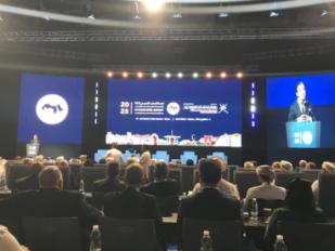 مؤتمر القمة الثامنة عشر للاتحاد العربي للصلب في مسقط 2025