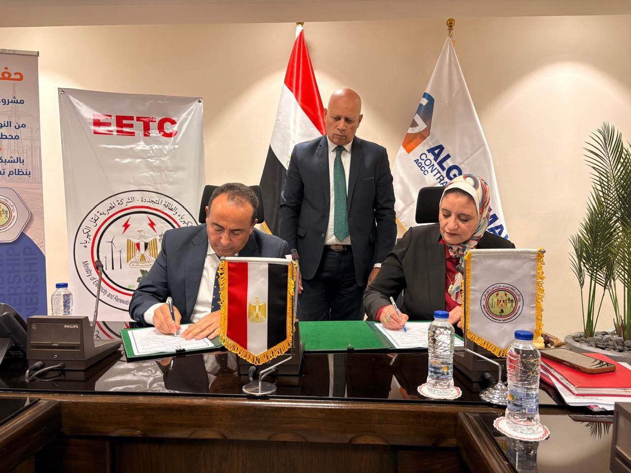 المصرية لنقل الكهرباء