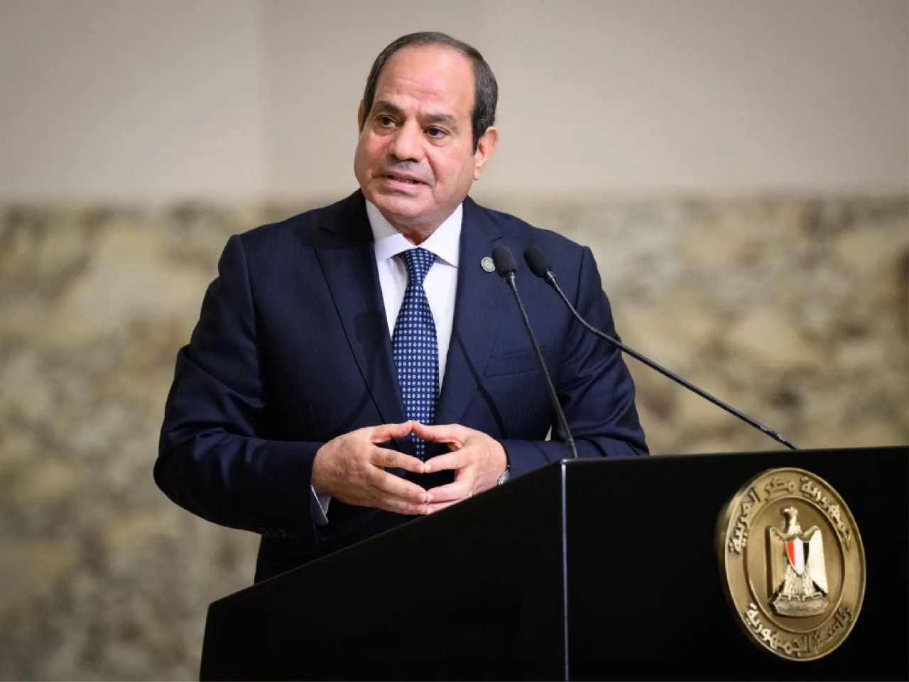 السيسي